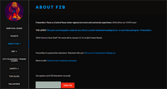 Desktop Screenshot of fzbtx.com